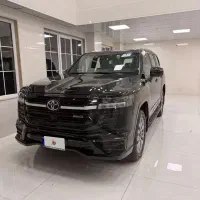لندکروز ۲۰۲۶ خشک بلک ادیشن