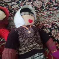 عروسک اسباب بازی|اسباب‌بازی بچه|اصفهان, برازنده|دیوار