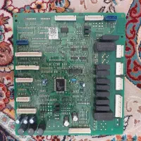 برد یخچال سامسونگ ساید مدل rs25  اصل کره
