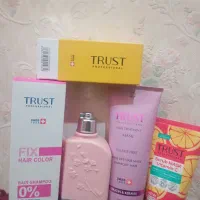 پک لوازم ارایشی شوینده trust