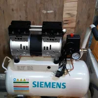 کمپرسور باد ۵۰ لیتری پمپ هوا