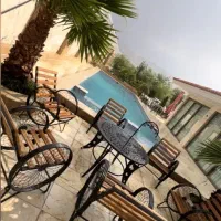 باغ ویلا لاکچری۲۰۰۰متری داخل مجموعه فول امکانات
