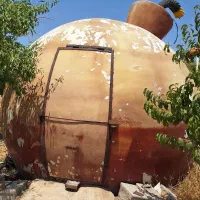 اطاق کانکس فایبر گلاس ۹ متری مناسب فست فود|مصالح و تجهیزات ساختمان|قزوین, |دیوار