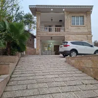 ویلا دو واحدی ماکلوان 240 متر