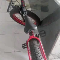 فت بایک لاستیک پهن ساحلی