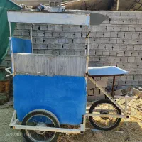 گاری فلافلی
