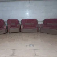 مبل راحتی هفت نفر