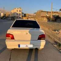 پراید 132مدل 88 رنگ سفید تمیز پلم پلم|خودرو سواری و وانت|یاسوج, |دیوار