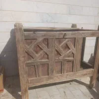 صندوق چوبی قدیمی