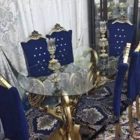 میز غذا خوری۶نفره