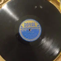 ۳ عدد صحفه گرامافون از آرشیو بسیار قدیمی ایران|کلکسیون اشیاء عتیقه|شیراز, ارم|دیوار