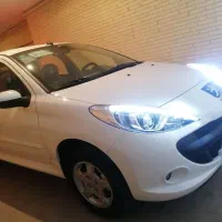 207 اتوماتیک1404 سقف فلزی