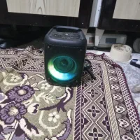 اسپیکر شارژی در حد نو