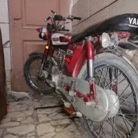یاماها ۱۰۰خارجی