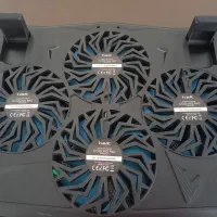 کول پد لپ تاپ Havic|قطعات و لوازم جانبی رایانه|تهران, تهرانسر شمالی|دیوار