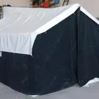 چادر اسکلتی|کلکسیون و سرگرمی|شوشتر, |دیوار