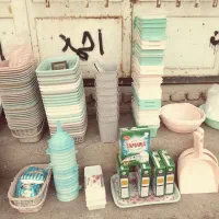 ظروف پلاستیکی