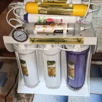 فروش ویژه انواع دستگاه های تصفیه آب خانگی