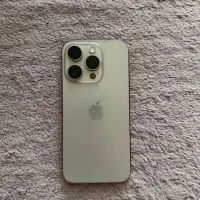 ایفون ۱۵پرو ریجستر نشده