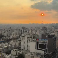 هم مسیر از سمت پیروزی تا فرمانیه