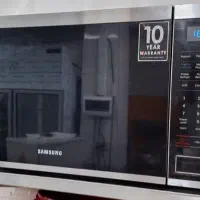 ماکروویو ال جی ۴۲ لیتر LG اصلی کره ای ۸۲۶۵|اجاق گاز و لوازم برقی پختوپز|اصفهان, پرتمان|دیوار