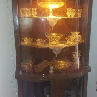 بوفه چوبی