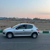 ۲۰۶ تیپ ۲|خودرو سواری و وانت|محمدشهر, همایون ویلا|دیوار