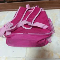 کیف مدرسه دخترانه|کیف، کفش، کمربند|شیراز, چوگیاه|دیوار