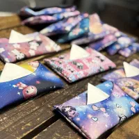 کیف دستمال جیبی و کیف عینک