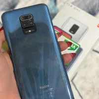 گوشی ردمی نوت 9 پرو به همراه پاوربانک