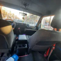 پاترول ۴در ۶سیلندر مدل ۷۶