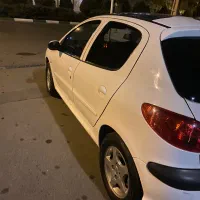 ۲۰۶ پانا|خودرو سواری و وانت|مشهد, هفت تیر (نه دره)|دیوار