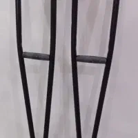 عصا و محافظ آتل پای چپ