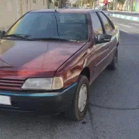 پژو ۲۰۰۰ تمیز