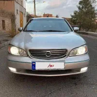 ماکسیما اتوماتیک مدل ۱۳۸۴