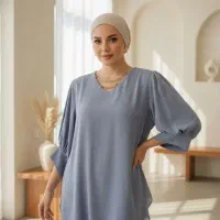 شومیز کرپ الیزه زیر قیمت
