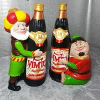 مجسمه های رمضانی