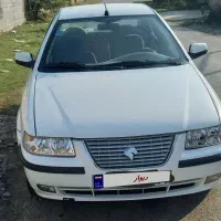 سمند ال ایکس دوگانه سوز مدل ۱۳۹۰