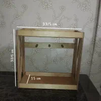 استند چوبی آشپزخانه