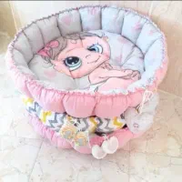 دوخت سیسمونی هنربانو سنندج(پرداخت اقساط)|اسباب و اثاث بچه|سنندج, |دیوار