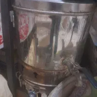 سماور گازی