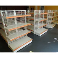 قفسه دوطرفه صفحه پشت طوری|فروشگاه و مغازه|اصفهان, شاهزید|دیوار