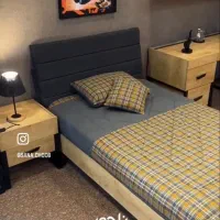 تخت خواب|تخت و سرویس خواب|اصفهان, باغ زرشک|دیوار