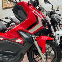 هوندا ADV 150 فول ABS پرچمی‌ درحد خشک 1400|موتورسیکلت|تهران, منیریه|دیوار