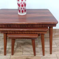 میز جلو مبلی و میز عسلی|مبلمان خانگی و میز عسلی|آستانه اشرفیه, |دیوار