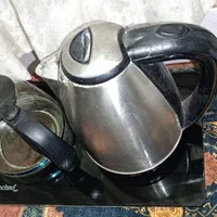 چای ساز تکنو|سماور، چای‌ساز، قهوه‌ساز|تهران, دولاب|دیوار