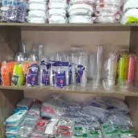 فروش ظروف یکبار مصرف به قیمت خرید