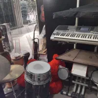 گالری موسیقی پارس و ماژ|گیتار، بیس، امپلیفایر|اندیمشک, |دیوار