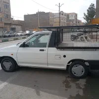 وانت پراید دوگانه سوز ۴۰۱