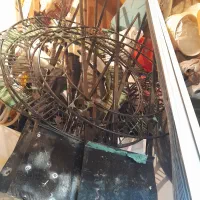 پایه تاج گل